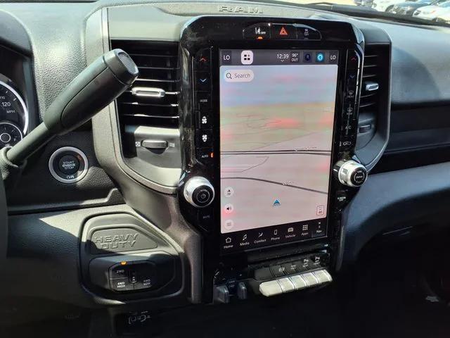 new 2025 Ram 2500 car, priced at $66,855