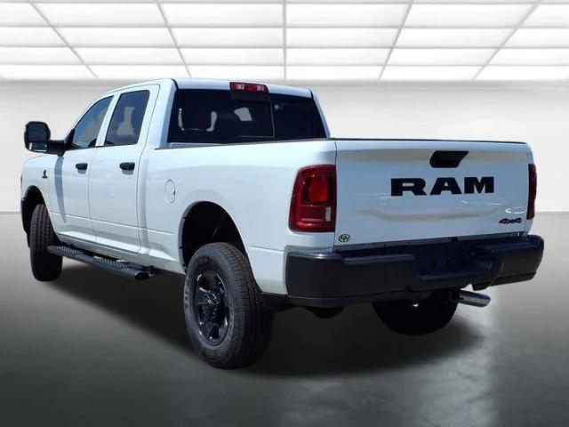 new 2025 Ram 2500 car, priced at $66,855