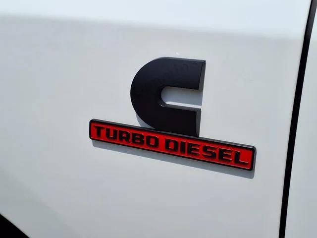 new 2025 Ram 2500 car, priced at $66,855