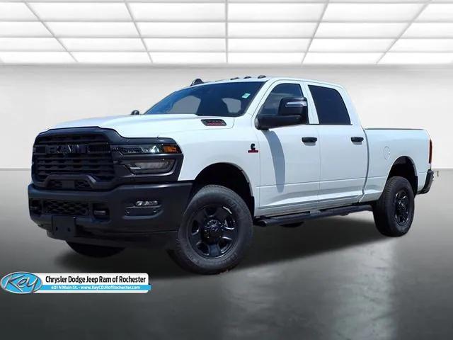 new 2025 Ram 2500 car, priced at $66,855