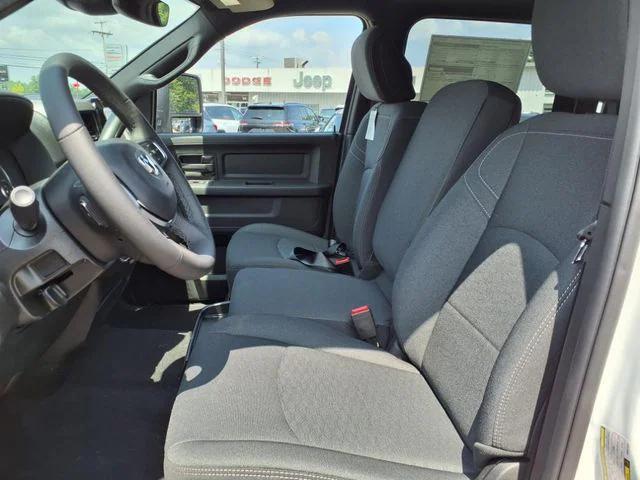 new 2025 Ram 2500 car, priced at $66,855