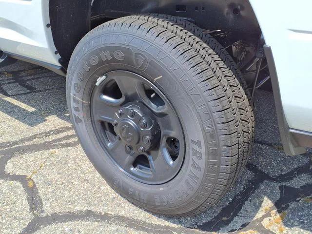 new 2025 Ram 2500 car, priced at $66,855