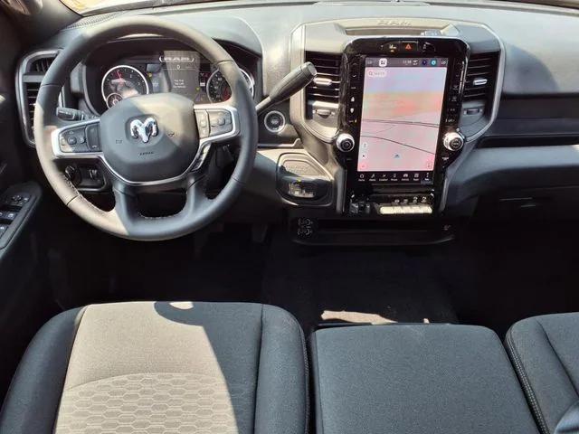 new 2025 Ram 2500 car, priced at $66,855