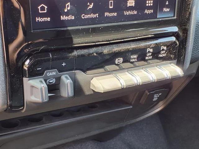 new 2025 Ram 2500 car, priced at $66,855