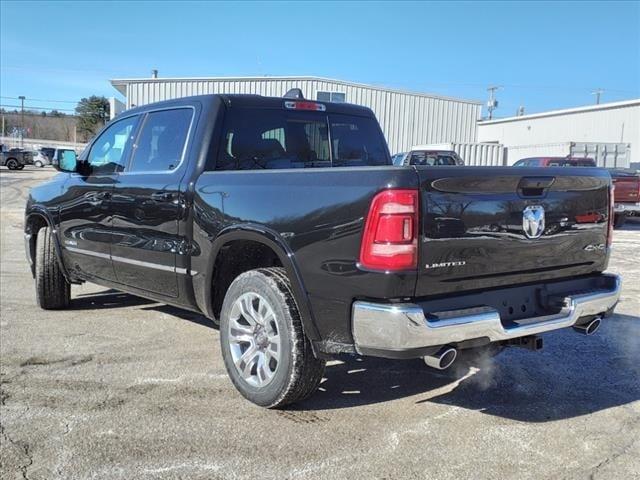 new 2024 Ram 1500 car, priced at $67,995