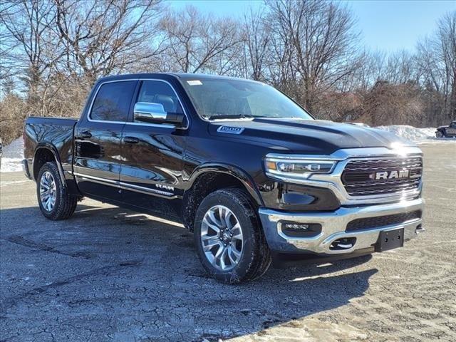 new 2024 Ram 1500 car, priced at $67,995