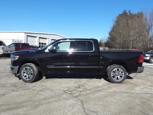 new 2024 Ram 1500 car, priced at $65,995