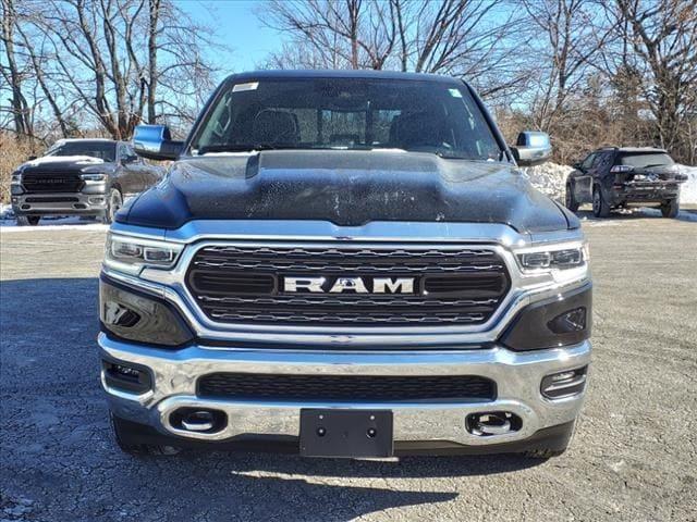 new 2024 Ram 1500 car, priced at $65,995