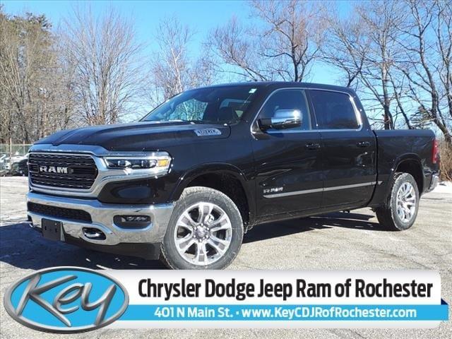 new 2024 Ram 1500 car, priced at $65,995