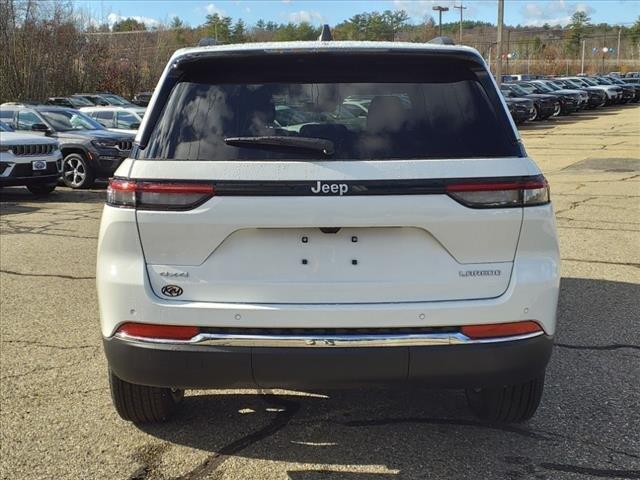 new 2025 Jeep Grand Cherokee car, priced at $42,441