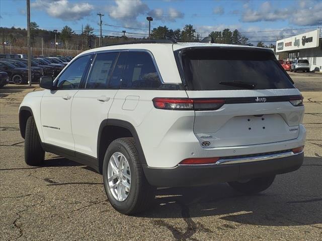 new 2025 Jeep Grand Cherokee car, priced at $42,441