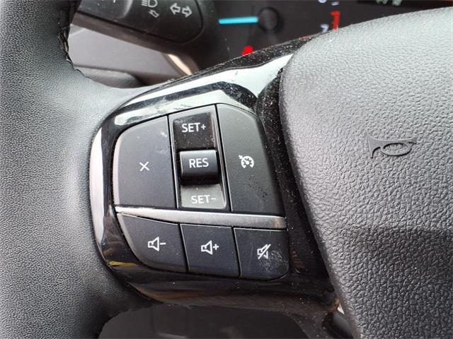 used 2022 Ford Escape car, priced at $22,215