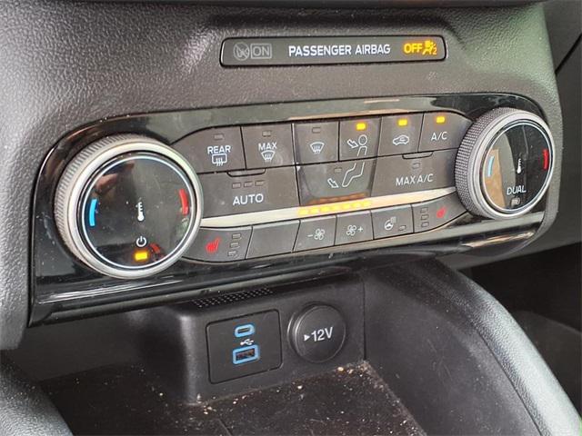 used 2022 Ford Escape car, priced at $22,215