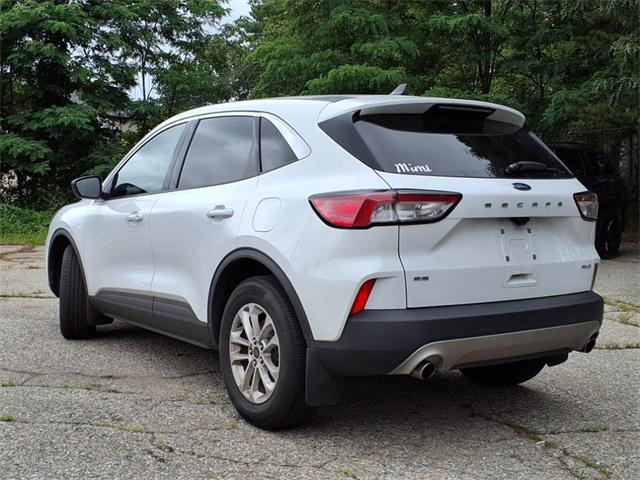 used 2022 Ford Escape car, priced at $22,215