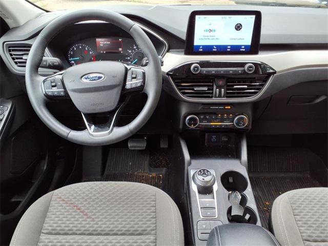 used 2022 Ford Escape car, priced at $22,215