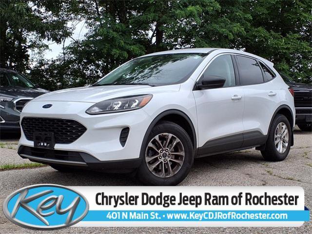 used 2022 Ford Escape car, priced at $22,500