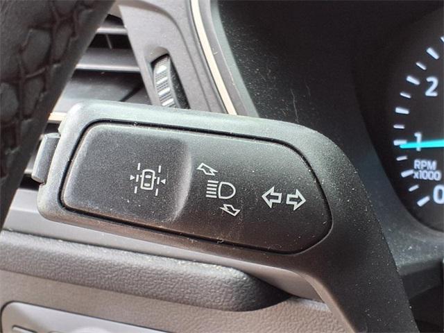 used 2022 Ford Escape car, priced at $22,215