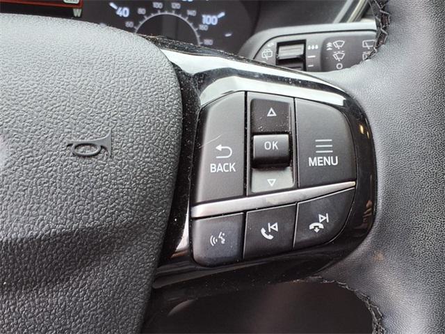 used 2022 Ford Escape car, priced at $22,215