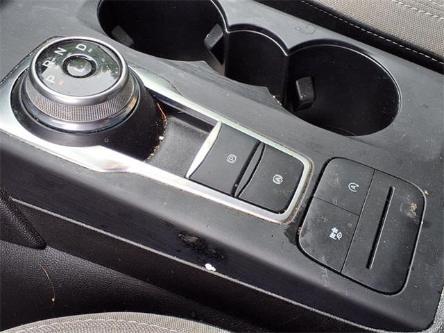 used 2022 Ford Escape car, priced at $22,215