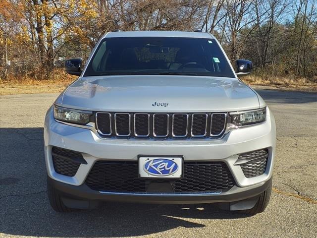 new 2025 Jeep Grand Cherokee car, priced at $41,977