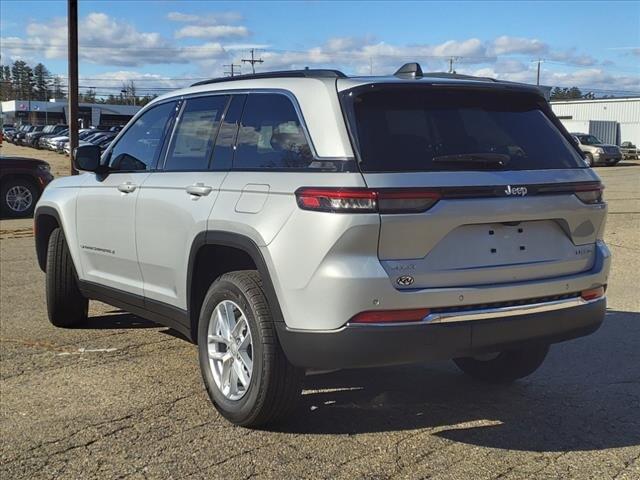 new 2025 Jeep Grand Cherokee car, priced at $41,977