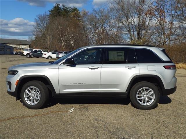 new 2025 Jeep Grand Cherokee car, priced at $41,477