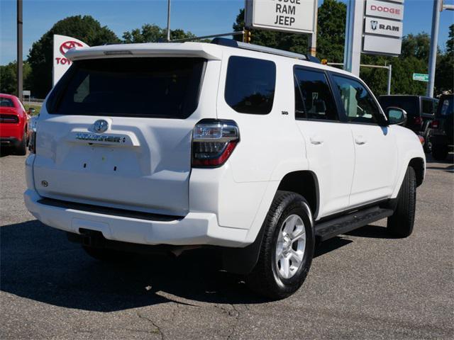 used 2021 Toyota 4Runner car, priced at $36,995