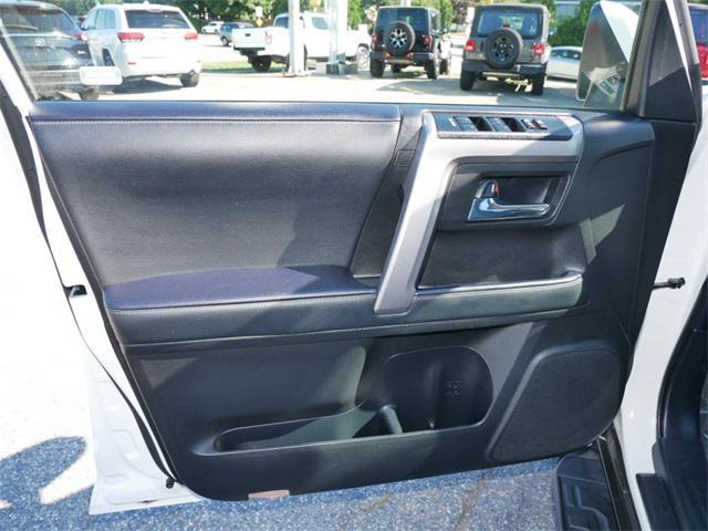 used 2021 Toyota 4Runner car, priced at $36,995