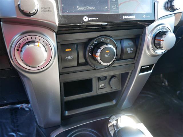 used 2021 Toyota 4Runner car, priced at $36,995