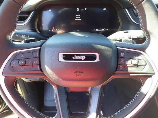 new 2024 Jeep Grand Cherokee L car, priced at $41,515