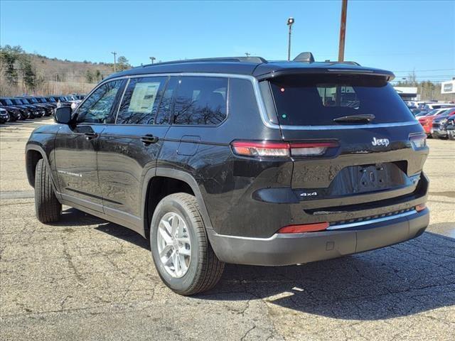 new 2024 Jeep Grand Cherokee L car, priced at $41,515