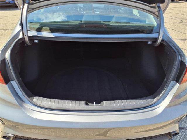 used 2023 Kia Forte car, priced at $16,900