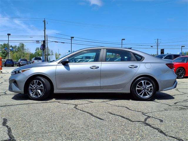 used 2023 Kia Forte car, priced at $16,900