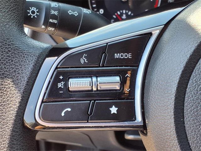 used 2023 Kia Forte car, priced at $16,900