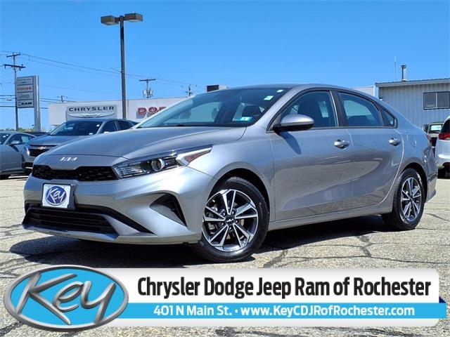 used 2023 Kia Forte car, priced at $17,350