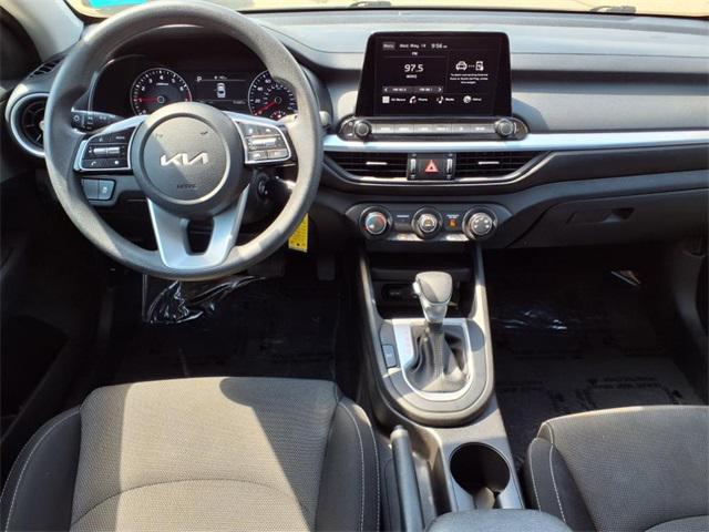 used 2023 Kia Forte car, priced at $16,900