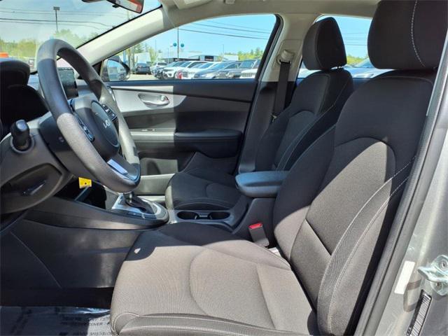 used 2023 Kia Forte car, priced at $16,900