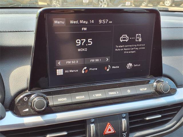 used 2023 Kia Forte car, priced at $16,900
