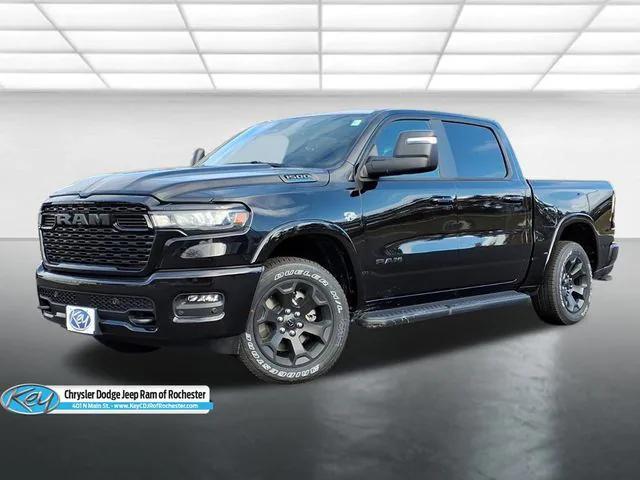new 2026 Ram 1500 car, priced at $56,975