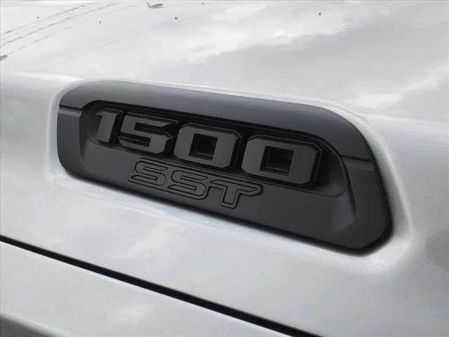 new 2025 Ram 1500 car, priced at $57,209