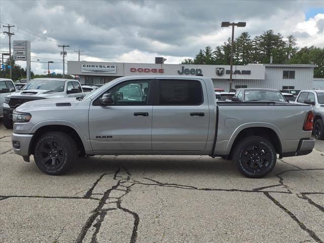 new 2025 Ram 1500 car, priced at $57,209