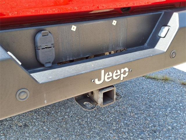 used 2021 Jeep Gladiator car, priced at $33,995