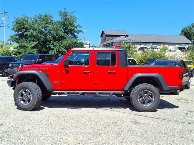 used 2021 Jeep Gladiator car, priced at $33,995