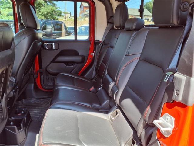 used 2021 Jeep Gladiator car, priced at $33,995