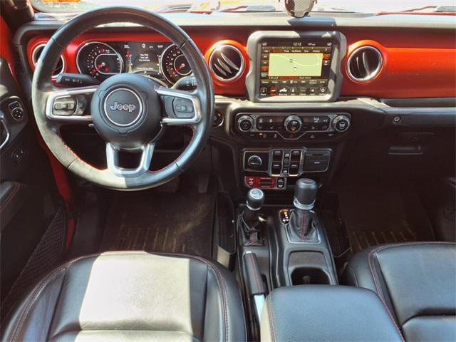 used 2021 Jeep Gladiator car, priced at $33,995