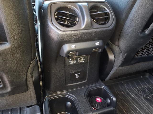 used 2021 Jeep Gladiator car, priced at $33,995