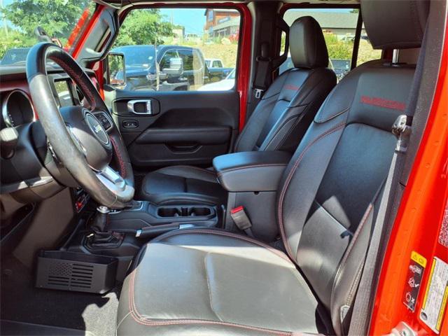 used 2021 Jeep Gladiator car, priced at $33,995
