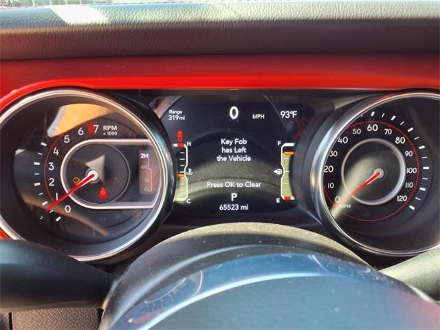 used 2021 Jeep Gladiator car, priced at $33,995