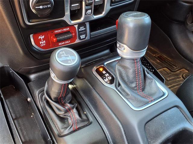 used 2021 Jeep Gladiator car, priced at $33,995