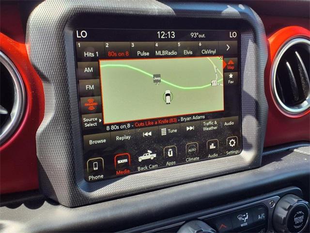 used 2021 Jeep Gladiator car, priced at $33,995